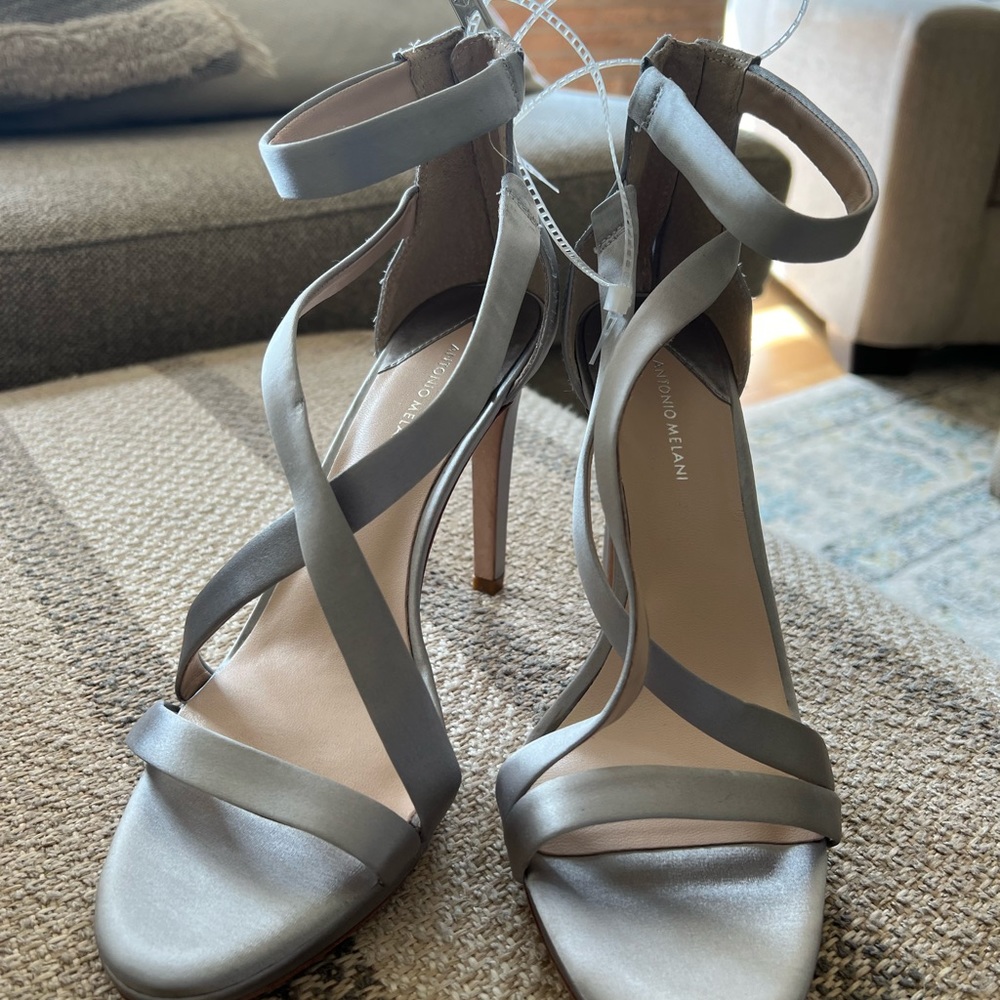 Antonio melani heels